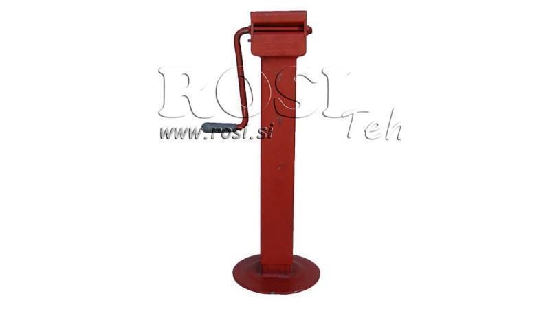 NOGA WSPORCZA GWINTOWANA 350MM - 1800KG