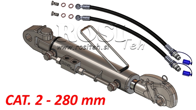 HIDRAULIČNA POTEZNICA SPECIAL - 2 KAT. 63/35-280 (45-95HP)(25,4 - gr.2)