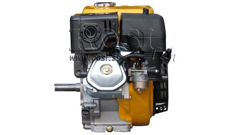 silnik benzynowy EG4-270cc-6.56kW-8.92HP-3,600 RPM-H-KW25x88.2-ręczny start
