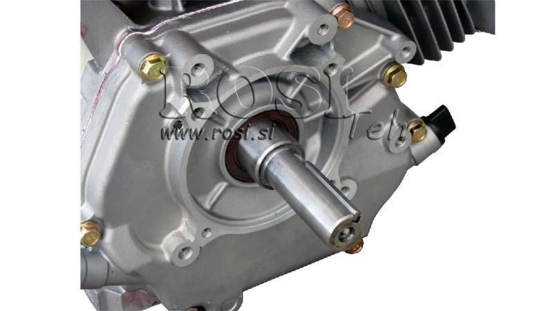 silnik benzynowy EG4-420cc-9.6kW-13.1HP-3,600 RPM-E-KW25x88.5-elektryczny rozruch