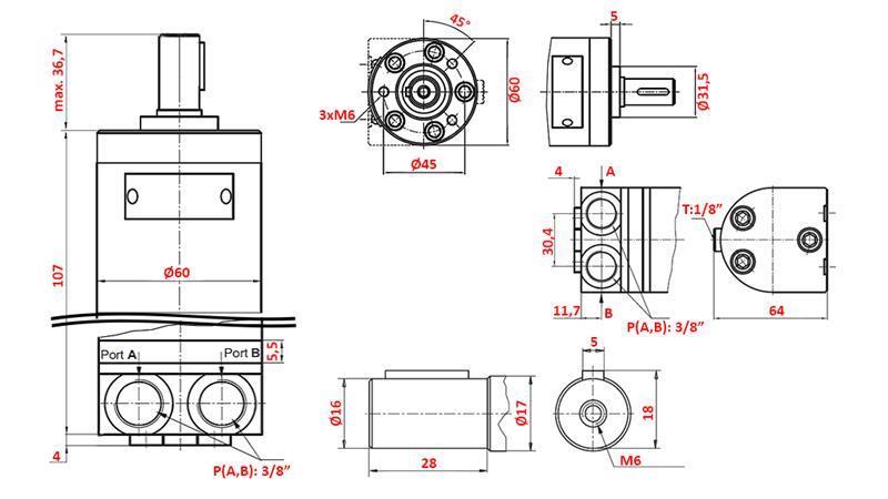 HIDROMOTOR MM 12.5 -strana