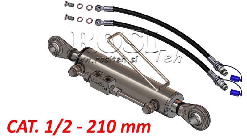 HIDRAULIČNA POTEZNICA STANDARD - 1/2 KAT. 63/35-210 (45-95HP)(19,2/25,4)