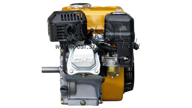 silnik benzynowy EG4-200cc-5.10kW-3,600 RPM-H-KW20x53-ręczny start