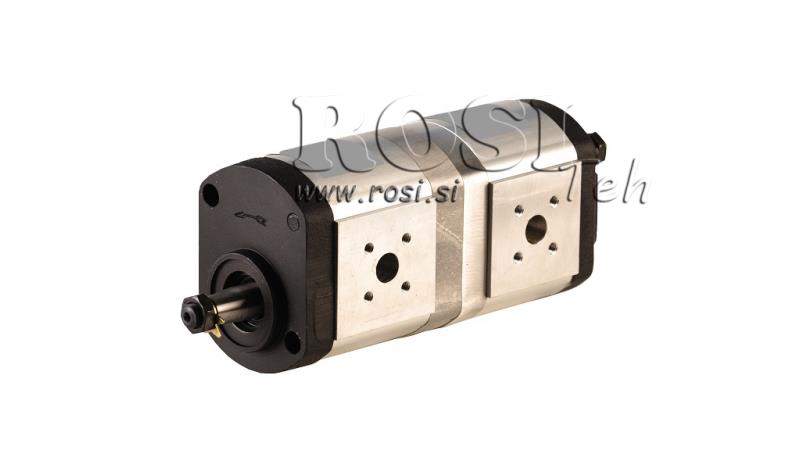 HYDRAULISK PUMPE TRAKTOR - AR55346 - 20A11X095/8.2X097