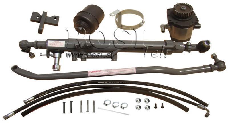 AUXILIÆR HYDRAULISK STYRINGSSÆT IMT 558