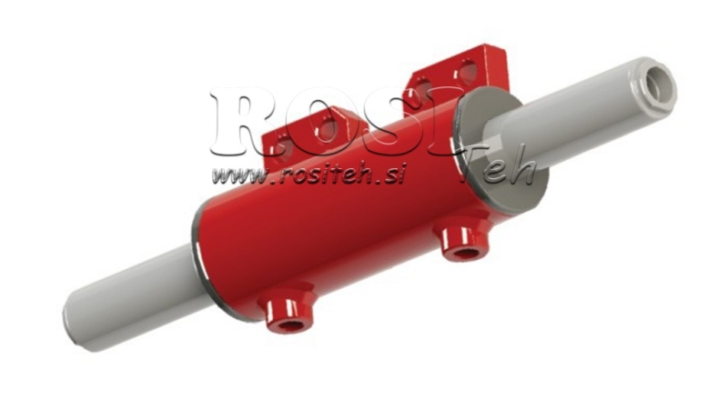 HYDRAULICKÝ ŘÍDÍCÍ VÁLEC MASSEY FERGUSON OEM-0013901U1