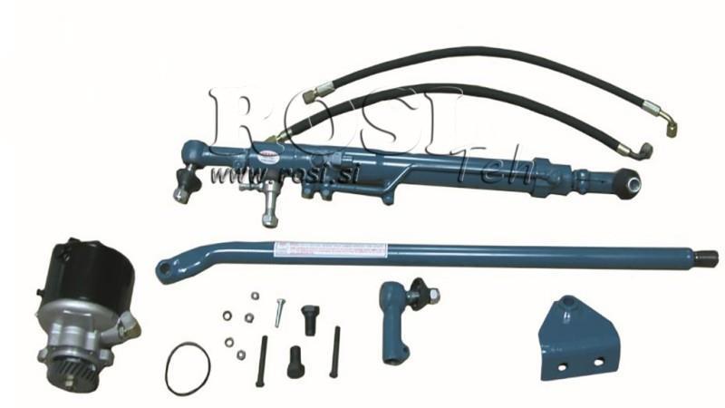 HILFSHYDRAULIKLENKUNGSSATZ FÜR FORD 5600 MIT ORIGINALPUMPE