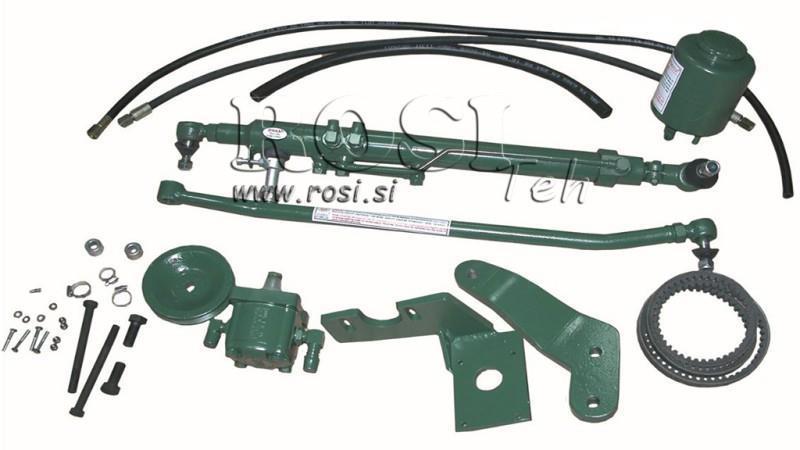 SET DI DIREZIONE IDRAULICA AUSILIARIA JOHN DEERE 2020