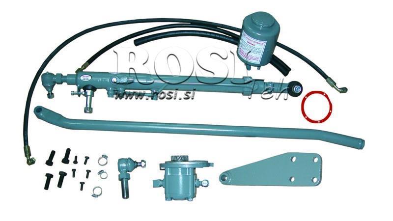 POMOŽNI HIDRAVLIČNI VOLANSKI SET STEYR 768