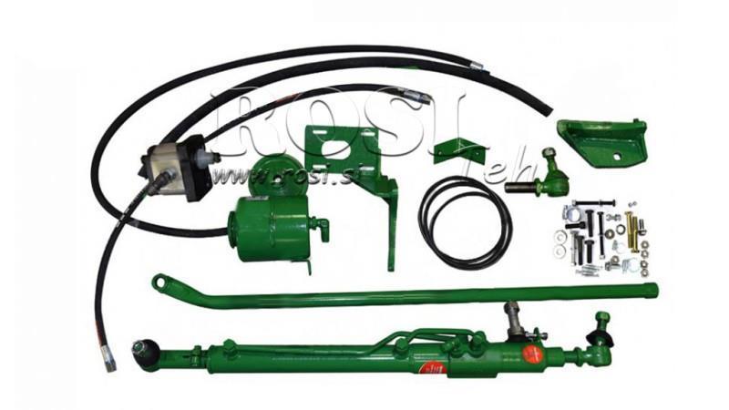 AUXILIÆR HYDRAULISK STYRINGSSÆT FENDT 105