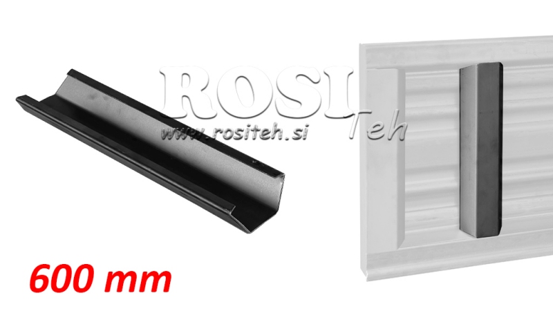 BOČNA TRAKA ZA BOČNE PANELE PRIKOLICE - 600 MM