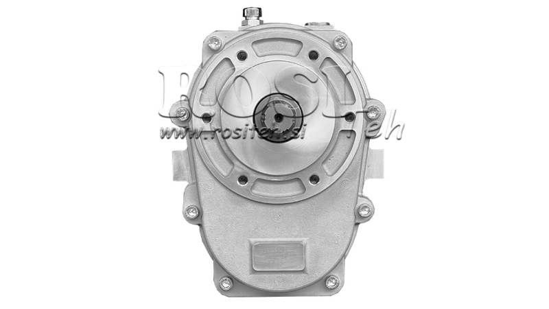 GIRKASSE FOR JERN PUMPE 1:2.5 HANN
