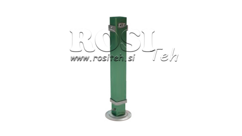 LEGGI IDRAULICHE BIDIREZIONALI 540mm - 3.900kg