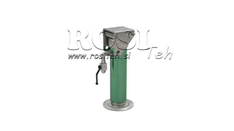 HYDRAULISK BEN UNIDIREKSJONAL 300mm - 5.000kg