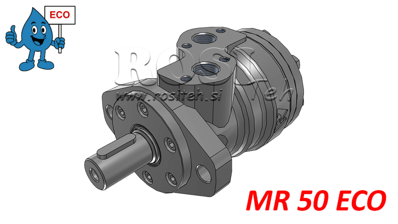 HIDROMOTOR MR 50 ECO (ALSG2-L-315)