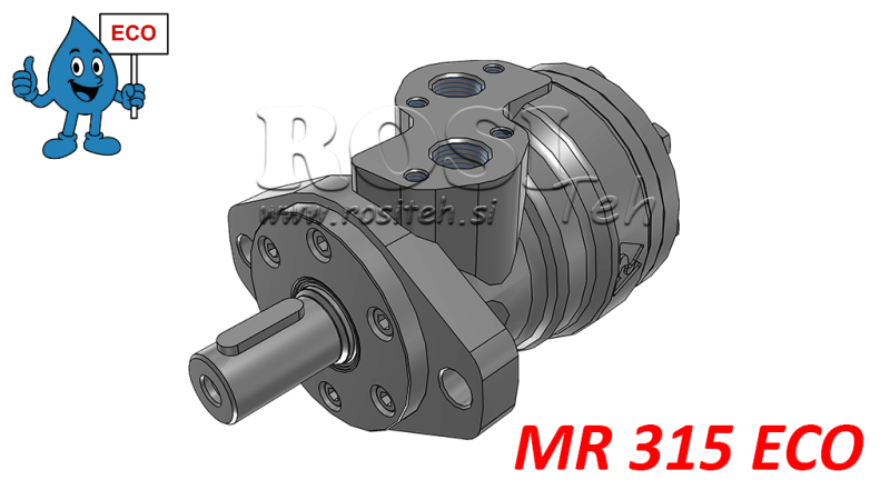 HIDROMOTOR MR 315 ECO (ALSG2-L-200)