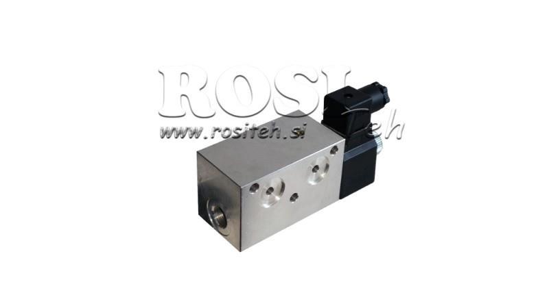 BLOK A10 DLA MINI AGREGATU