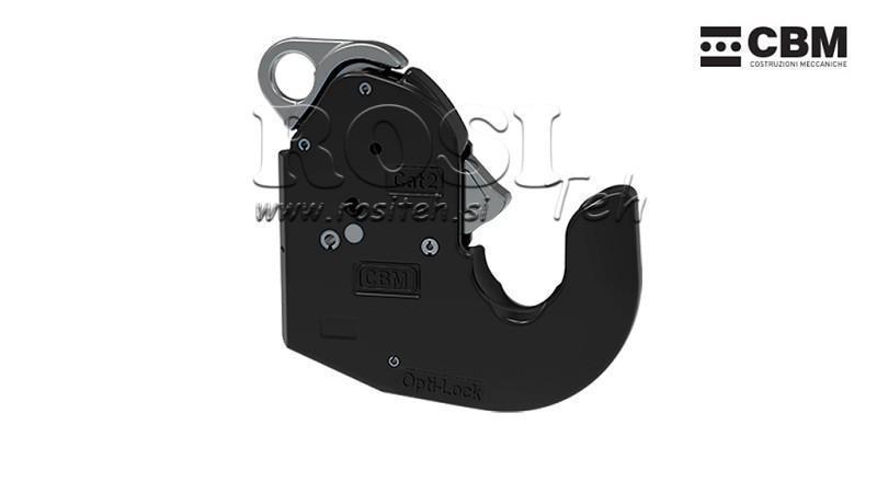 AUTOMATYCZNY ZACISK DLA HYDRAULIKI MONTOWANEJ NA TRAKTORZE CAT.2 CBM