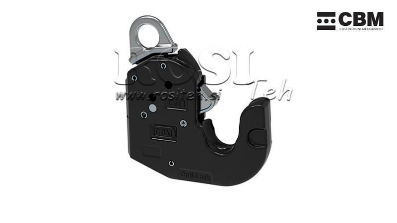 AUTOMATYCZNY ZACISK DLA HYDRAULIKI MONTOWANEJ NA TRAKTORZE CAT.1 CBM