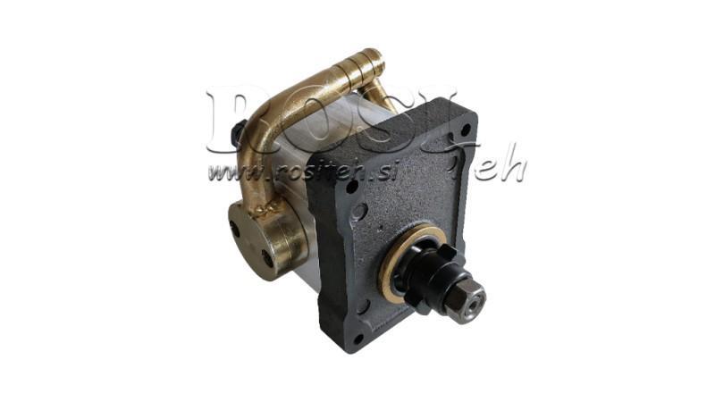 HYDRAULICKÉ ČERPADLO FIAT/UTB LEVÉ