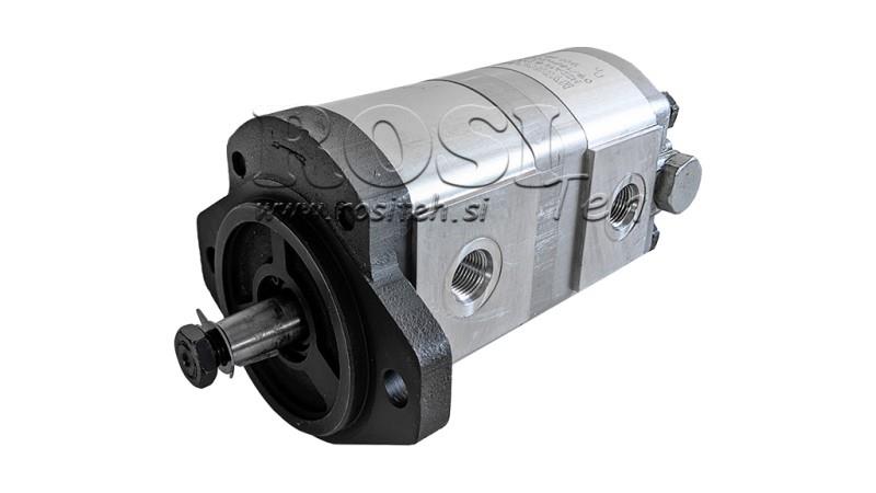 POMPA HYDRAULICZNA TRAKTORA - 396 398 399 - 22A11/8.2X629