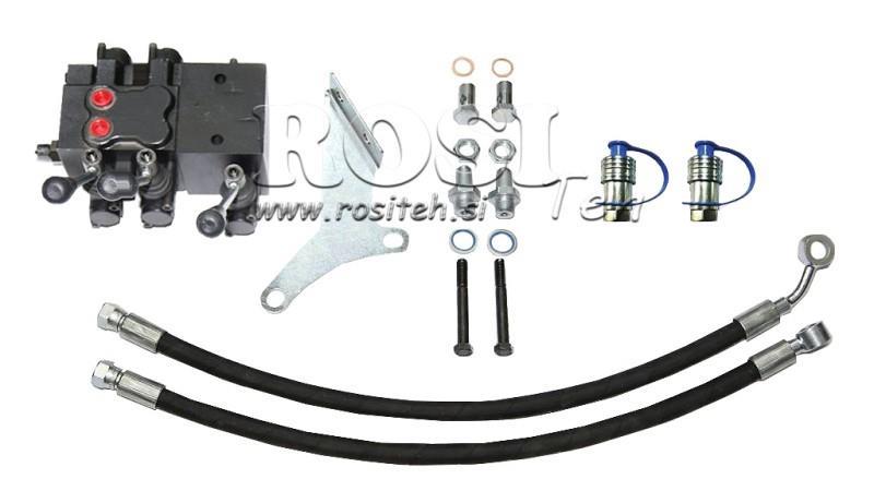 HYDRAULISK VENTIL MF - 3W KIT