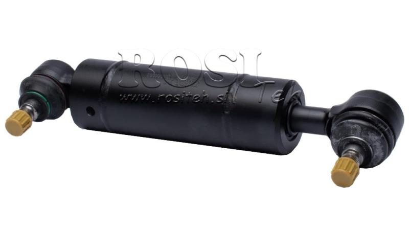 HYDRAULICKÝ ŘÍDÍCÍ CYLINDR JOHN DEERE OEM-AM147174, AM118796