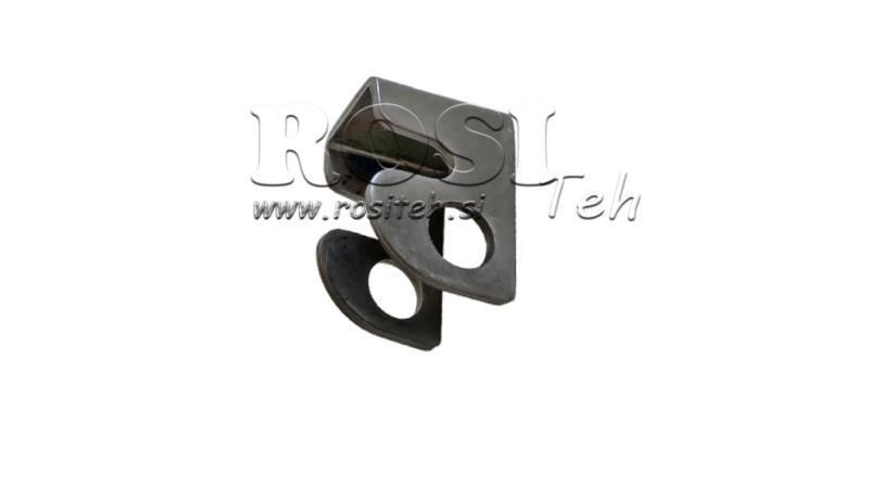 SOPORTE CON EXTENSIÓN FEMENINA