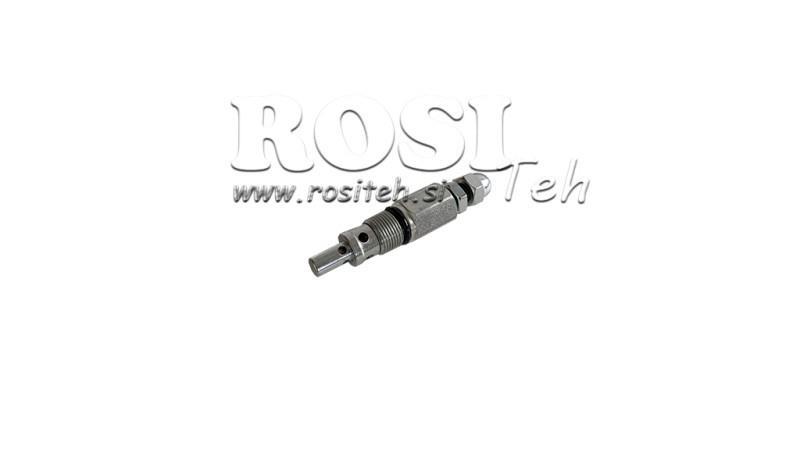 REGOLATORE DI PRESSIONE IDRAULICA PER MINI AGGREGATO