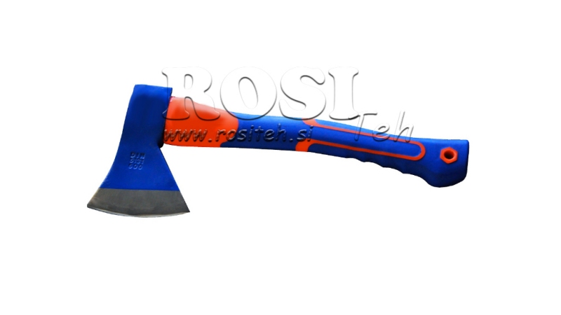ASCE 600 gr MANICO IN CARBONIO 35 cm