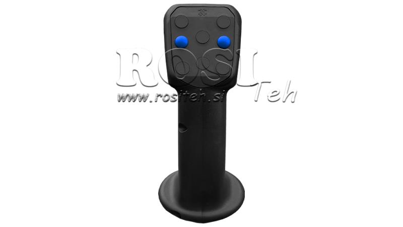 TÁVIRÁNYÍTÓ JOYSTICK - 2 GOMB