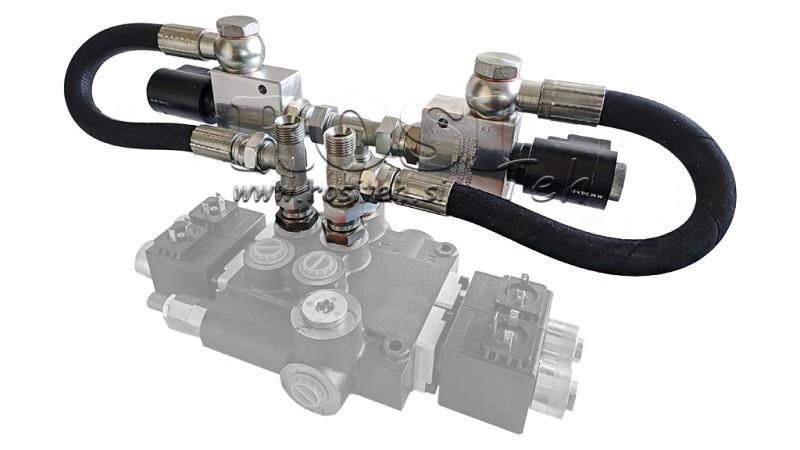 ACTUALIZACIÓN DE FUNCIÓN DE FLOTE PARA VÁLVULA Z-80