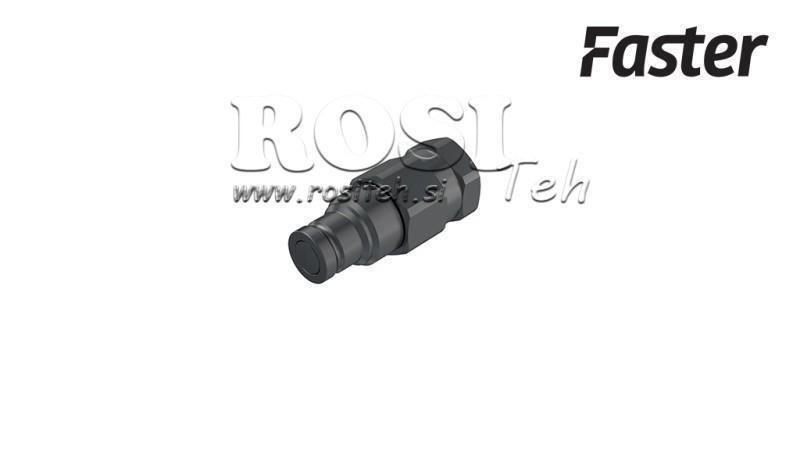 ACCOPPIAMENTO RAPIDO ESCAVATORE FFH MASCHIO 3/4 38mm