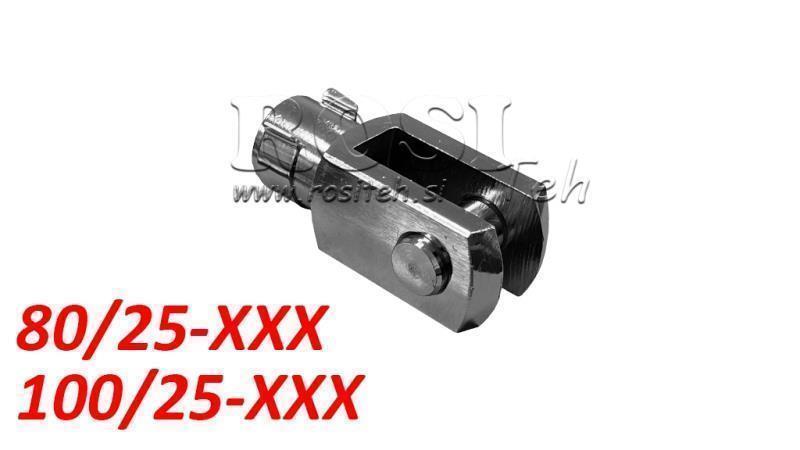 MONTAJE CI PARA CILINDRO NEUMÁTICO PCAS 80/25 100/25 (M20x1.5) CLIP