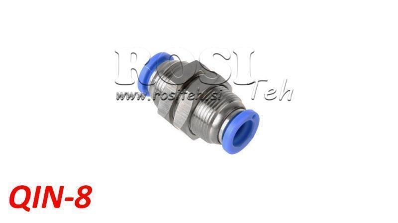 PNEUMATSKI PLUG RAZDJELNIK SPOJNICA TPA BEZ NITI QIN-8