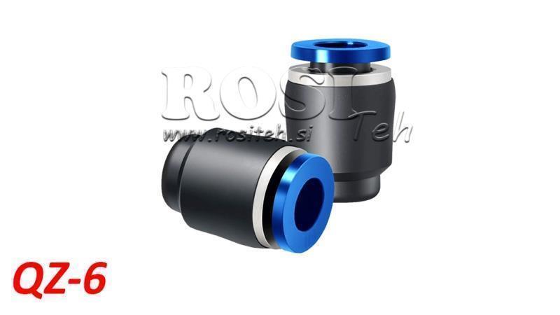 PNEUMATSKA PLUG ZAPTIVNA KAPA TPA BEZ NITI QZ-6