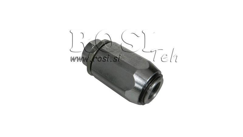 RØR FLOW REGULATOR VRB 1/2 TO-VEJ