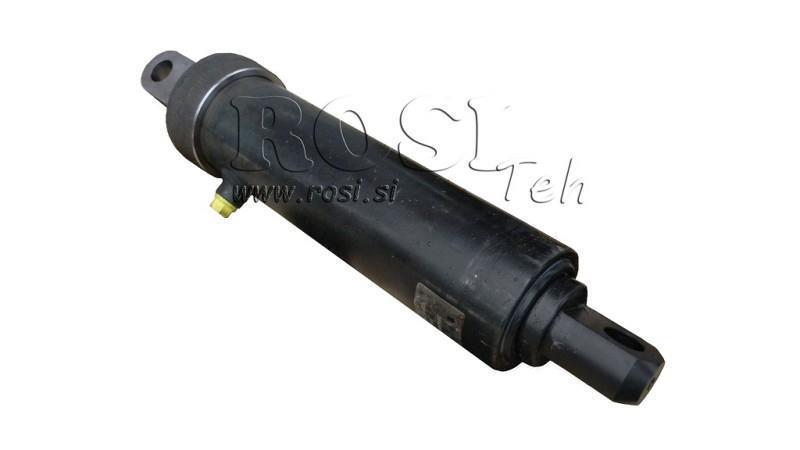TELESKOPICKÝ CYLINDR PRO PLOUH 2 STUPNĚ