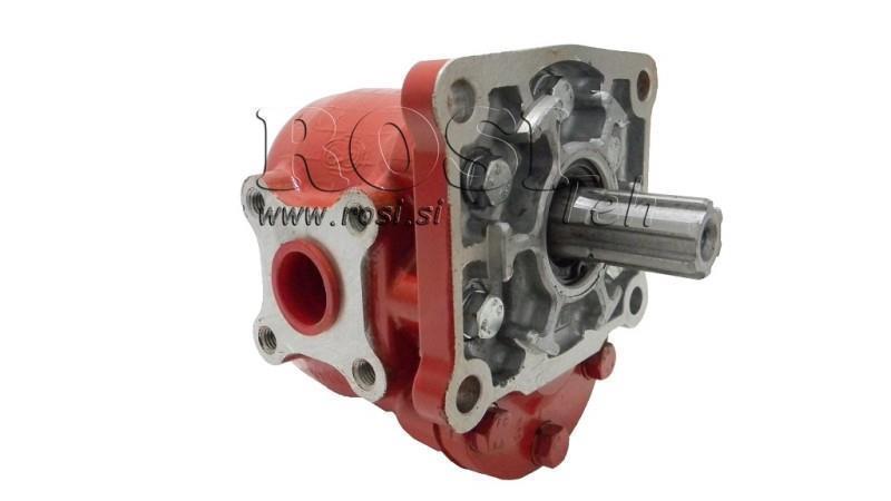 POMPA IDRAULICA NSZ 50 - 6 DENTI 50 CC DESTRA