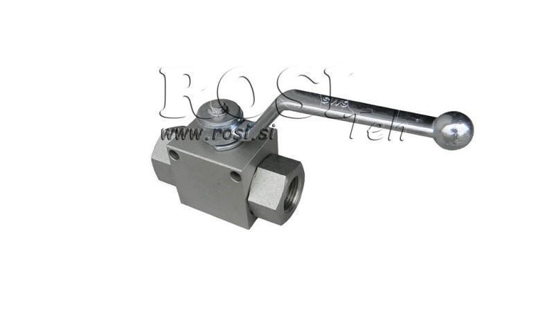 HIDRAULIČNI ZATVARAČ RS2 1/2 - 500BAR - 60 lit