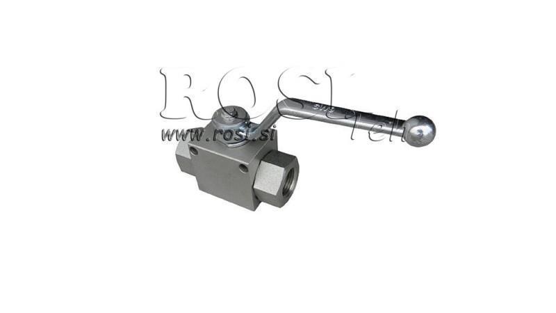 HIDRAULIČNI ZATVARAČ RS2 1/4 - 500BAR - 25 lit
