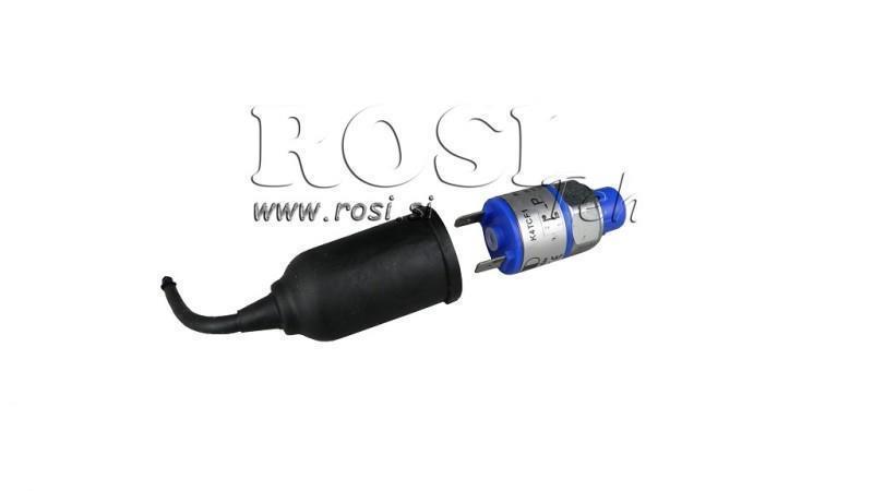 HYDRAULISK TRYKKBRYTER K4 - NC  0.2-2.5 BAR (MAKS.25BAR)