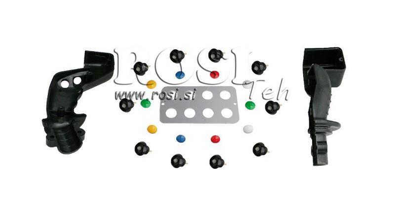 DALJINSKI JOYSTICK RUČKA ENERGO 8 2 TIPKE