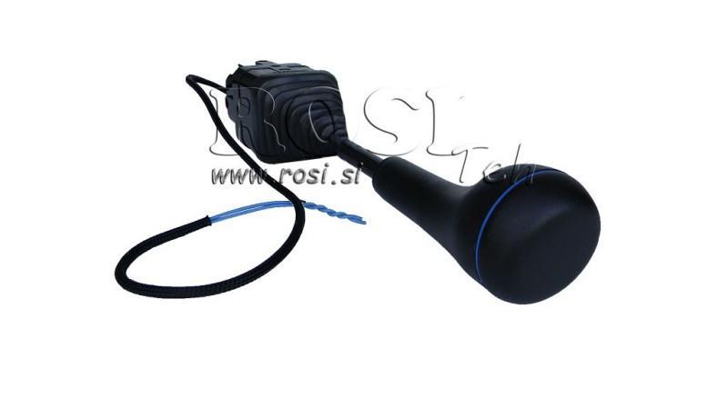 JOYSTICK INDEMAR PRO VÍCEÚČELOVÝ VÝTAH - BEZ TLAČÍTKA