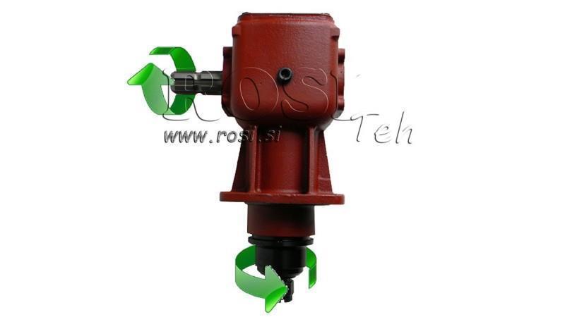 VINKELGIR LF-205J 1:1.92 (30HK-22kW)