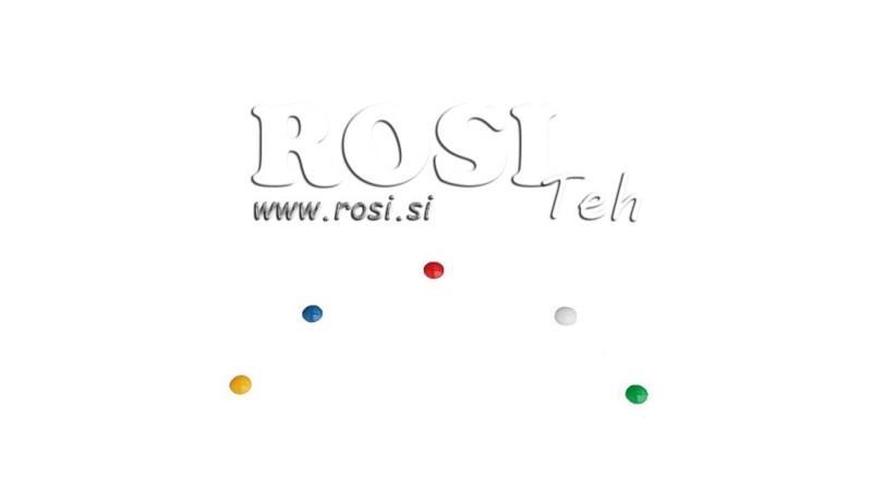 DUGME MARKER (PLAVA, BIJELA, CRVENA, ŽUTA, ZELENA)