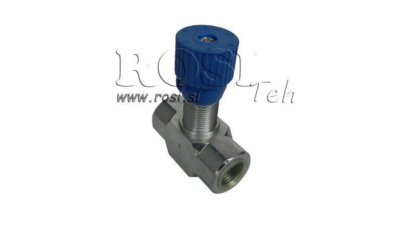 FLOW REGULATOR VRFB 1/2 TO-VÆG