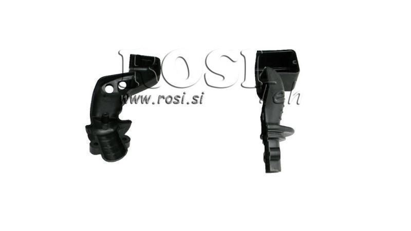 PVC KUĆIŠTE JOYSTICK ENERGO 8/11 2 GUMB