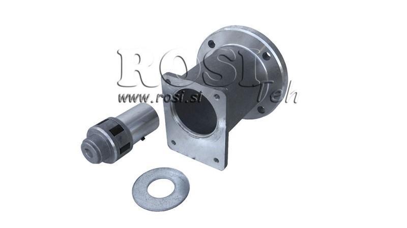 KIT DE JUNTAS BOMBA DE MOTOR DE GASOLINA gr.1