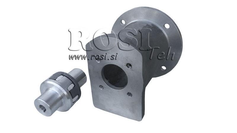 KIT DE JUNTAS MOTOR DE GASOLINA BOMBA HI-LO 16GPM